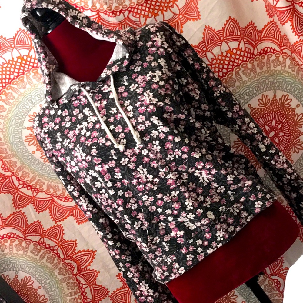 L.A. Hearts Pullover Hoodie
